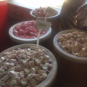 Ms Bee's Popcorn & Candy Shoppe - Candy Stores Near Me - Clermont, Florida