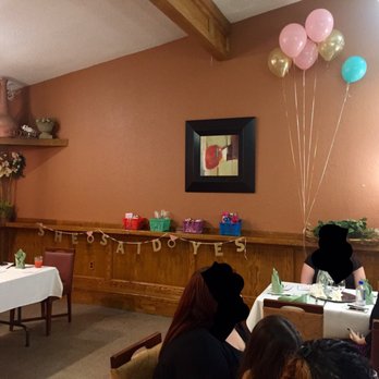 J's White Elephant - The room was perfect for my bridal shower and affordable for the service we received! - Venues & Event Spaces Near Me - Lackawanna, New York J's White Elephant - The room was perfect for my bridal shower and affordable for the service we received! - Venues & Event Spaces Near Me - Lackawanna, New York