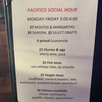 Pacífico - Latin American Near Me - New Haven, Connecticut