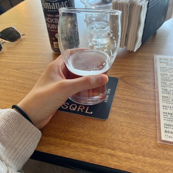 Grnd Sqrl - Blackberry seltzer - Gastropubs Near Me - Twentynine Palms, California Grnd Sqrl - Blackberry seltzer - Gastropubs Near Me - Twentynine Palms, California