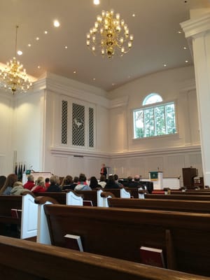 Waynesburg University by null