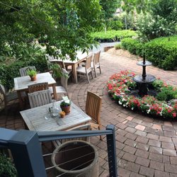 Heritage Gardens Nursery - Outdoor garden seating