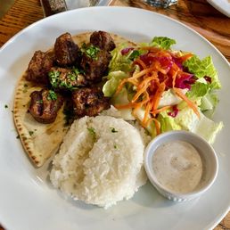 Lamb Kebab Lamb Kebab
