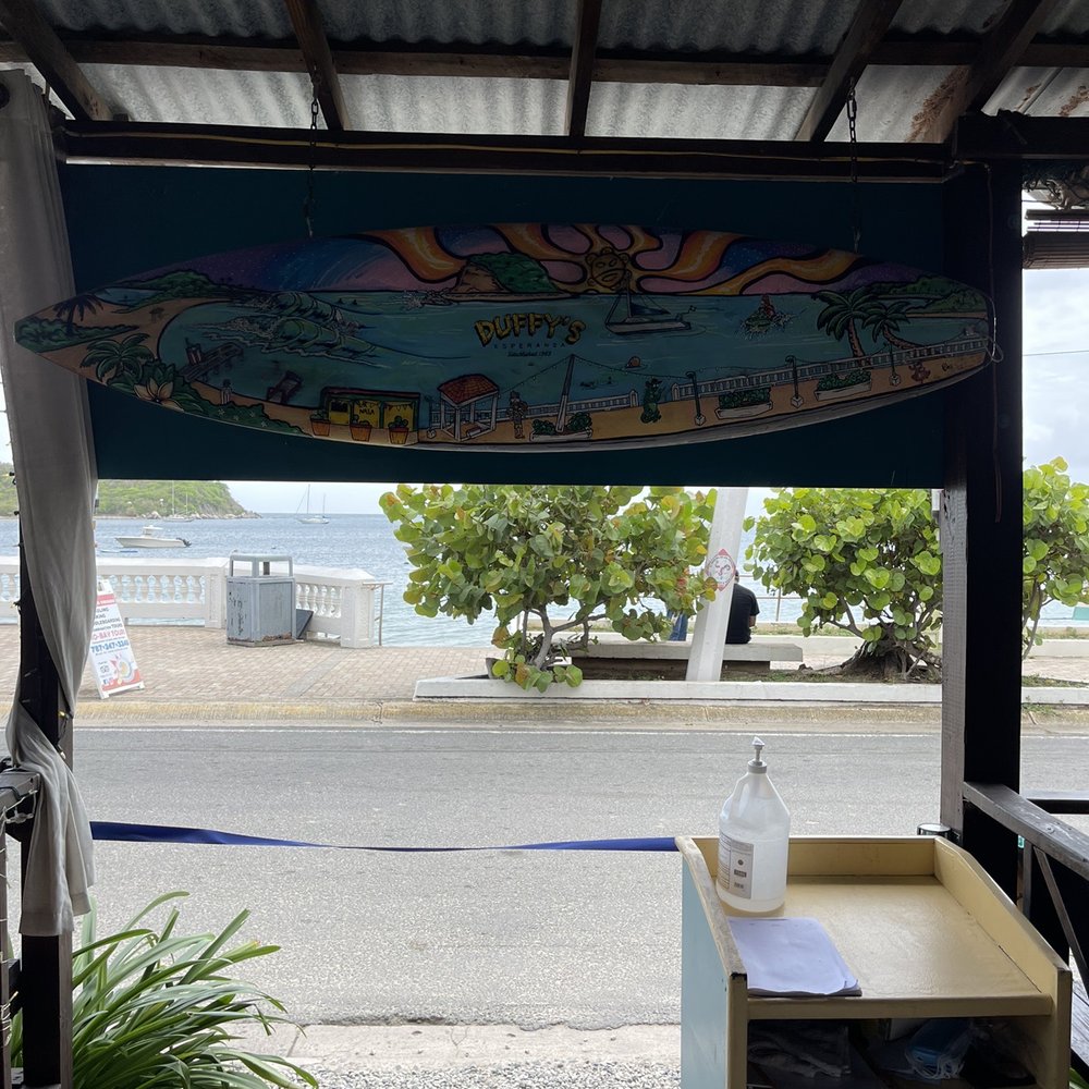 Duffy's - Coffee & Tea Near Me - Vieques, Puerto Rico