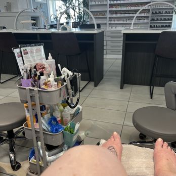 Tiki Nail Spa - Appointment with Hanna very nice - Nail Salons Near Me - Idaho Falls, Idaho Tiki Nail Spa - Appointment with Hanna very nice - Nail Salons Near Me - Idaho Falls, Idaho