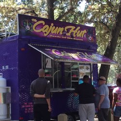 The Cajun Hut