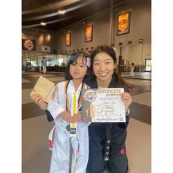 TIGER SUN MARTIAL ARTS FRISCO / KARATE TAEKWONDO