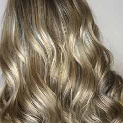 Rocco Altobelli Salons & Day Spas - New color by Katie!