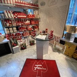 FARINA GEGENÜBER seit 1709, Eau de Cologne und Parfümeriefabrik