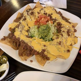 El Bosque Mexican Grill - Nachos Deluxe - Mexican Near Me - Shenandoah, Texas El Bosque Mexican Grill - Nachos Deluxe - Mexican Near Me - Shenandoah, Texas
