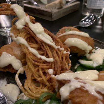 BLEND Restaurant - Fish and chips - International Near Me - Berlin, BE