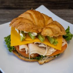 Cali Croissant