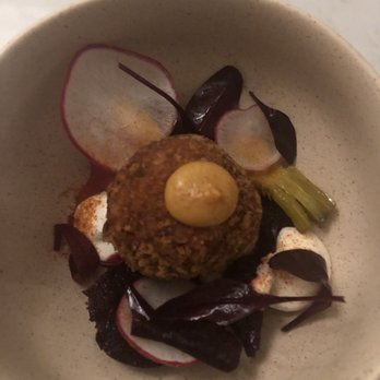 Rooh Columbus - Beetroot murrabba - Indian Near Me - Columbus, Ohio