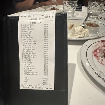 Abe & Louie's - Steakhouses Near Me - Boston, Massachusetts