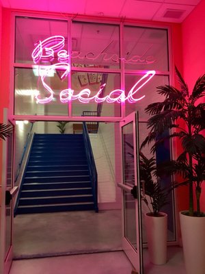 Beachside Social by null