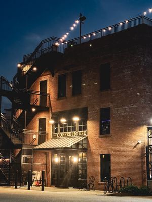 The Coffee House at West End by null