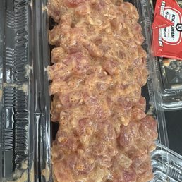 Ahi Nigiri