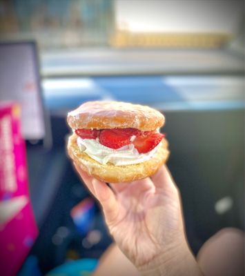 Pinkbox Doughnuts by null