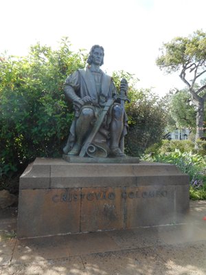 Parque de Santa Catarina by null