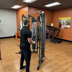 The Exercise Coach - Carlsbad - Gotta get tone up those triceps!