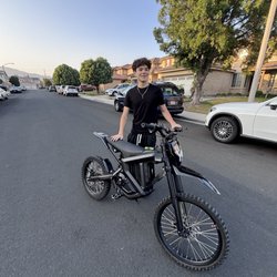 Chaffey College - Riding to chaffey