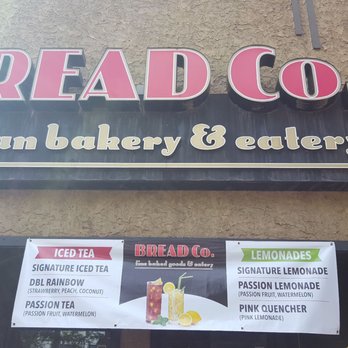 Bread Co - Signage - Bakeries Near Me - Kelowna, British Columbia