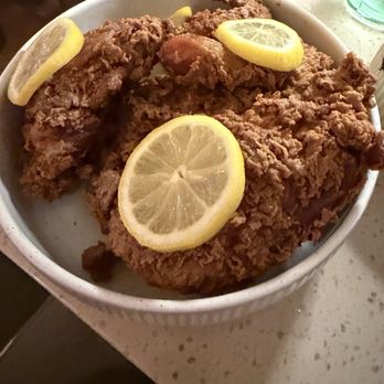 Florida Room - Fried chicken - Cocktail Bars Near Me - Fort Lauderdale, Florida