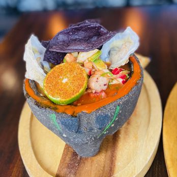 Mariscos 1133 - Ceviche - Seafood Near Me - Washington, DC, District of Columbia