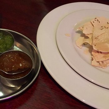 Mt Everest Restaurant - Papadums w dips - Himalayan/Nepalese Near Me - Toronto, Ontario Mt Everest Restaurant - Papadums w dips - Himalayan/Nepalese Near Me - Toronto, Ontario
