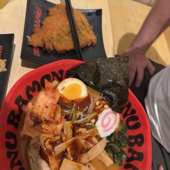 Inu Inu Ramen - Miso Kimchi Ramen - Ramen Near Me - Virginia Beach, Virginia Inu Inu Ramen - Miso Kimchi Ramen - Ramen Near Me - Virginia Beach, Virginia
