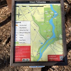Bob Callan Trail - Map