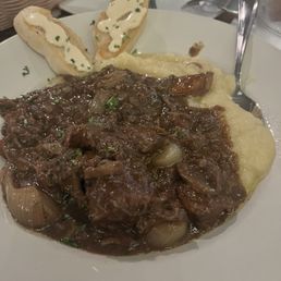 Beef Bourguignon Beef Bourguignon