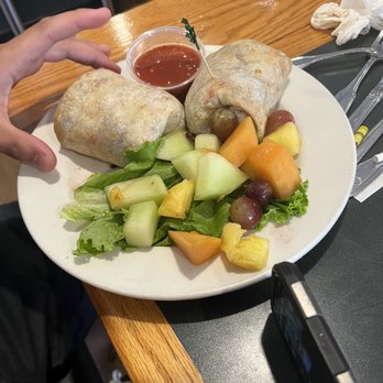 Flappy Jack's Pancake House - Chorizo Wrap-so good! - Pancakes Near Me - Orange, California Flappy Jack's Pancake House - Chorizo Wrap-so good! - Pancakes Near Me - Orange, California