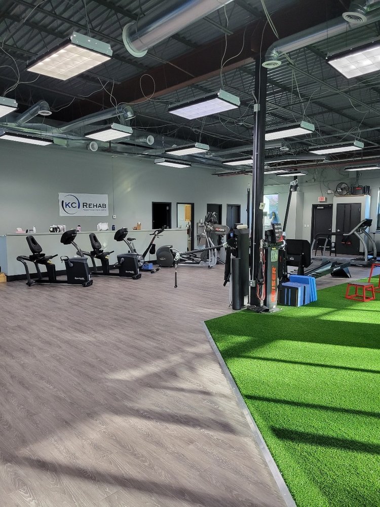 KC REHAB PHYSICAL THERAPY & SPORTS MEDICINE Updated September 2024