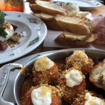 Osteria Morini - POLPETTINE - Italian Near Me - Washington, DC, District of Columbia