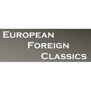 European Foreign Classics - Auto Repair Near Me - Great Neck, New York European Foreign Classics - Auto Repair Near Me - Great Neck, New York