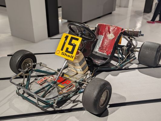 Museo Nazionale dell'Automobile by null