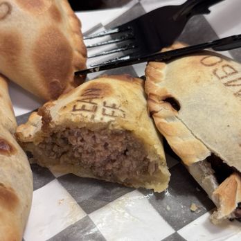 Empanola - Chilean beef - Empanadas Near Me - New Orleans, Louisiana