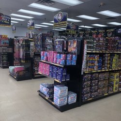 Galaxy Fireworks