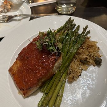 Bubba - BBQ Salmon - Southern Near Me - Des Moines, Iowa
