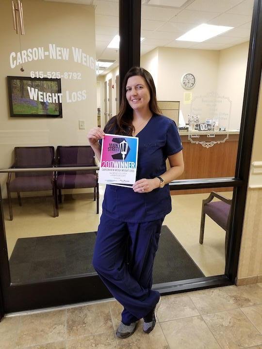 CARSONNEW WEIGH WEIGHT LOSS 307 Reed St, Portland, Tennessee