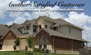 Slide of Prime Seamless Gutters & Roofing