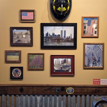 Mission BBQ - 9/11 tribute - Barbeque Near Me - Arvada, Colorado