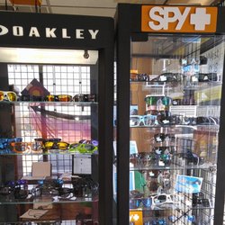 Mary Jane's Glass Haberdasher - Great selection of sunglasses... just because