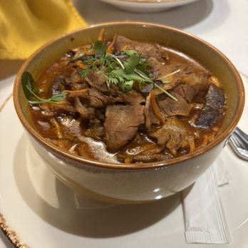 Twenty - Beef short rib ramen - American Near Me - Wabash, Indiana