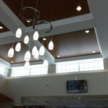 Community Center Bistro - the ceiling of the building - Restaurants Near Me - Franklin, Indiana Community Center Bistro - the ceiling of the building - Restaurants Near Me - Franklin, Indiana