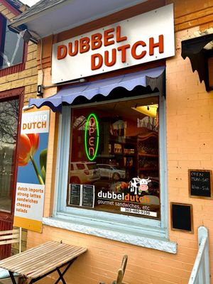 Dubbel Dutch by null