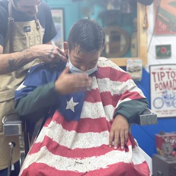 Eastside Barbers - Again, the same... I'll try and get better ones next time! - Barbers Near Me - Costa Mesa, California Eastside Barbers - Again, the same... I'll try and get better ones next time! - Barbers Near Me - Costa Mesa, California