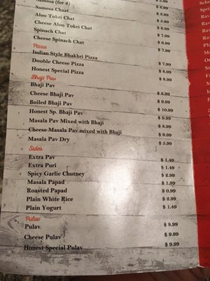 Menu photo 8 Honest Edison, NJ Menu photo 8 Honest Edison, NJ