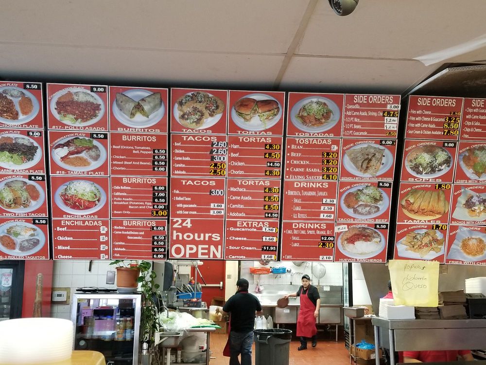 Rodolfos Mexican Grill